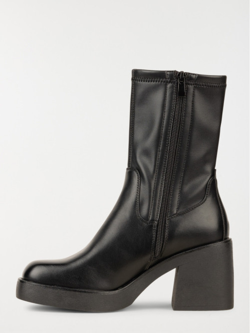 Bottines semelle épaisse femme (36-41) Bottines semelle épaisse femme (36-41)