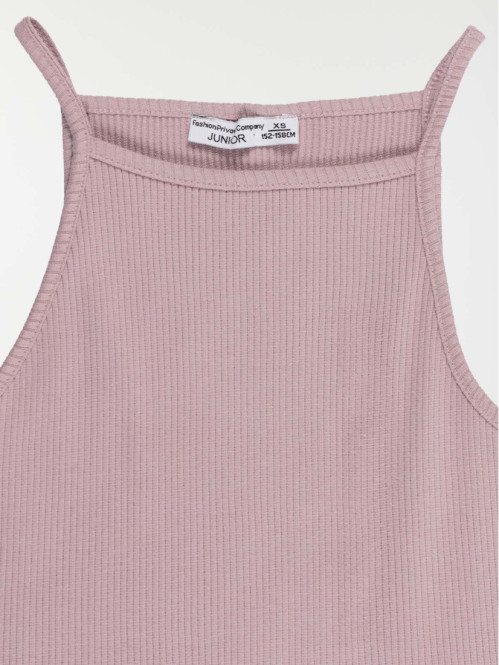 Débardeur lilas sauvage...