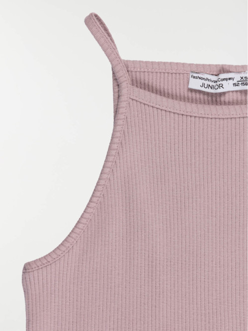 Débardeur lilas sauvage...