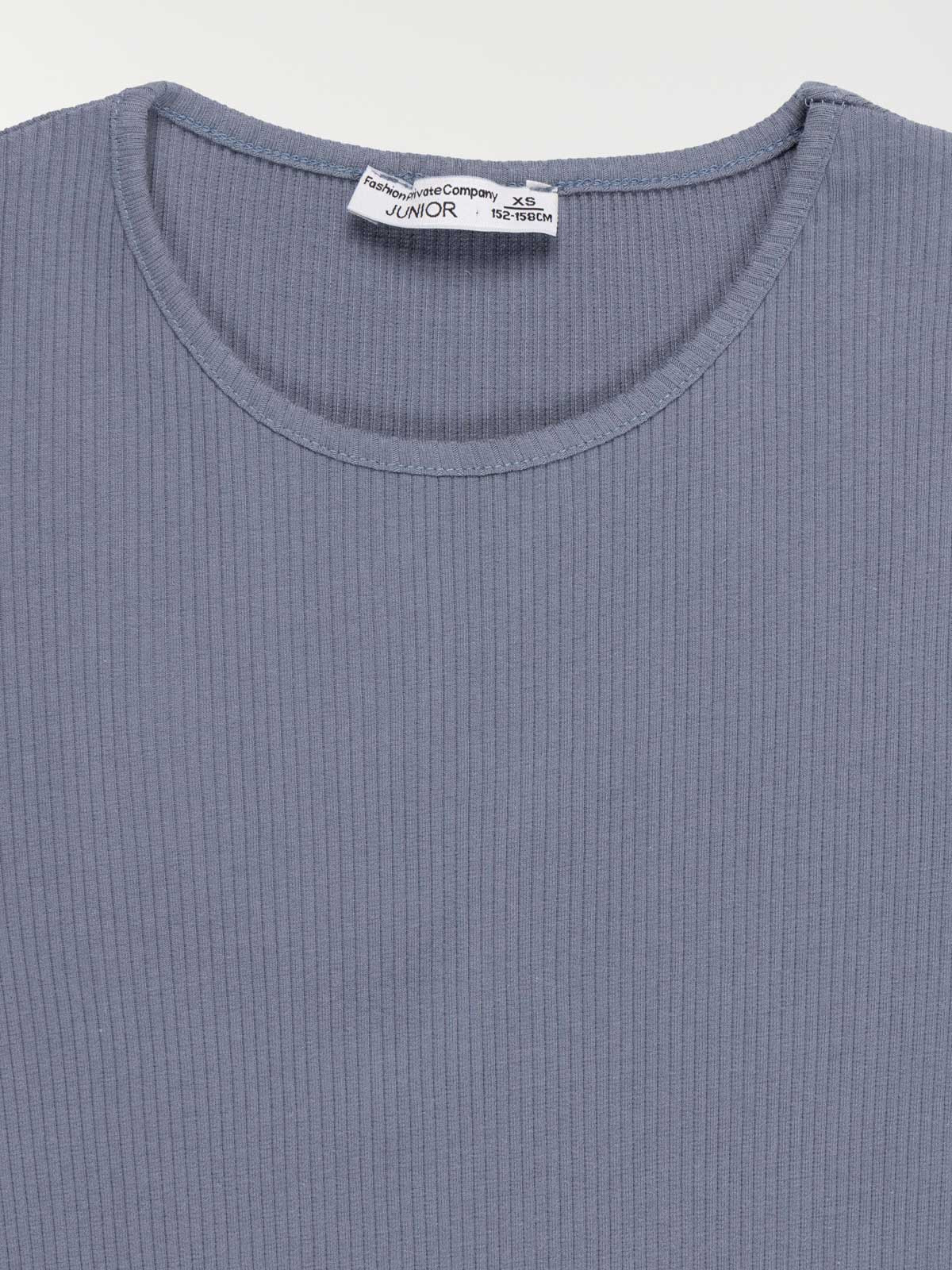 Robe super stone côtelée fille (XXS-M)