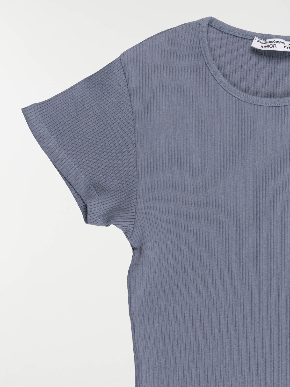 Robe super stone côtelée fille (XXS-M)