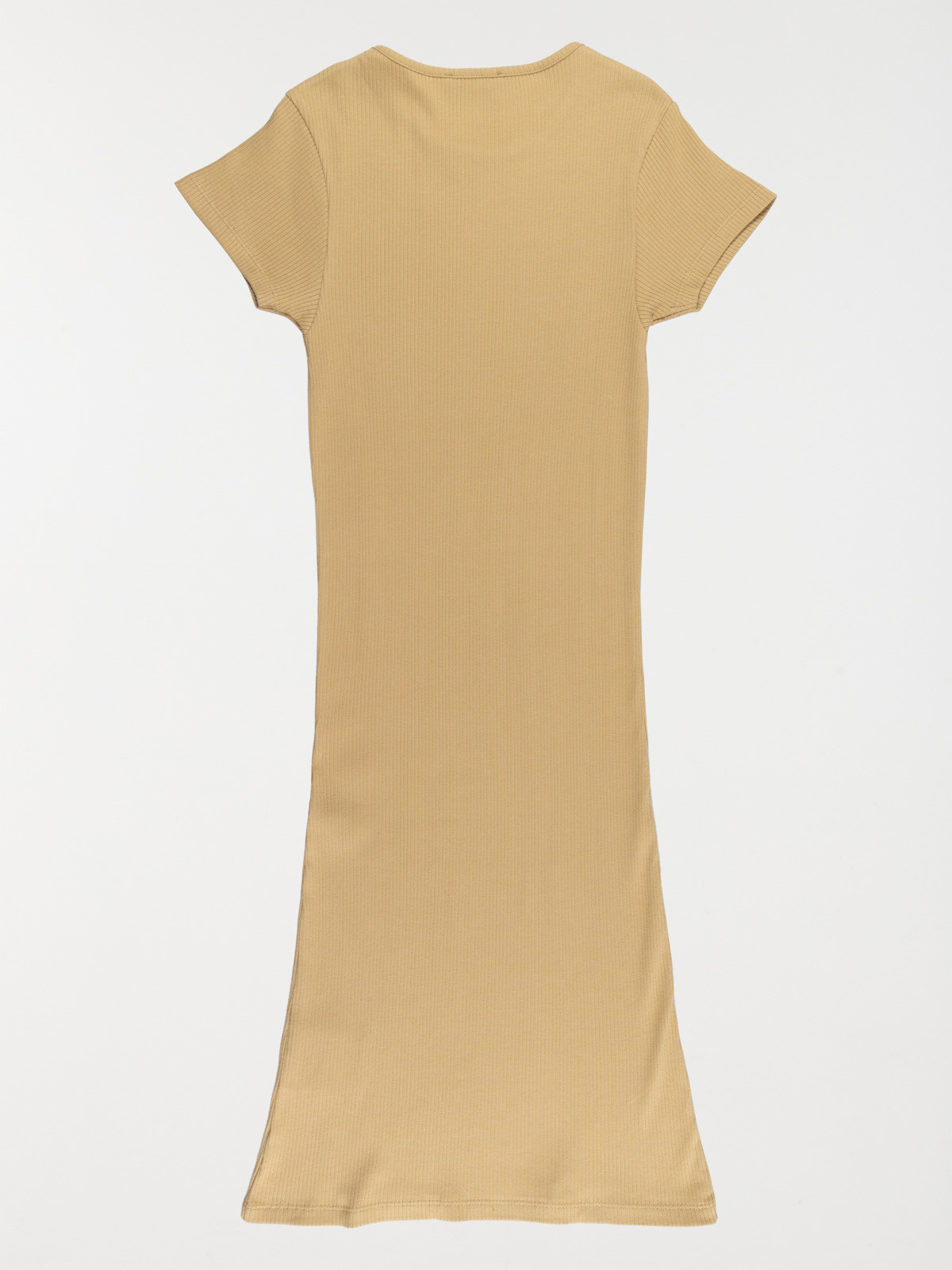 Robe côtelée fille (XXS-M)