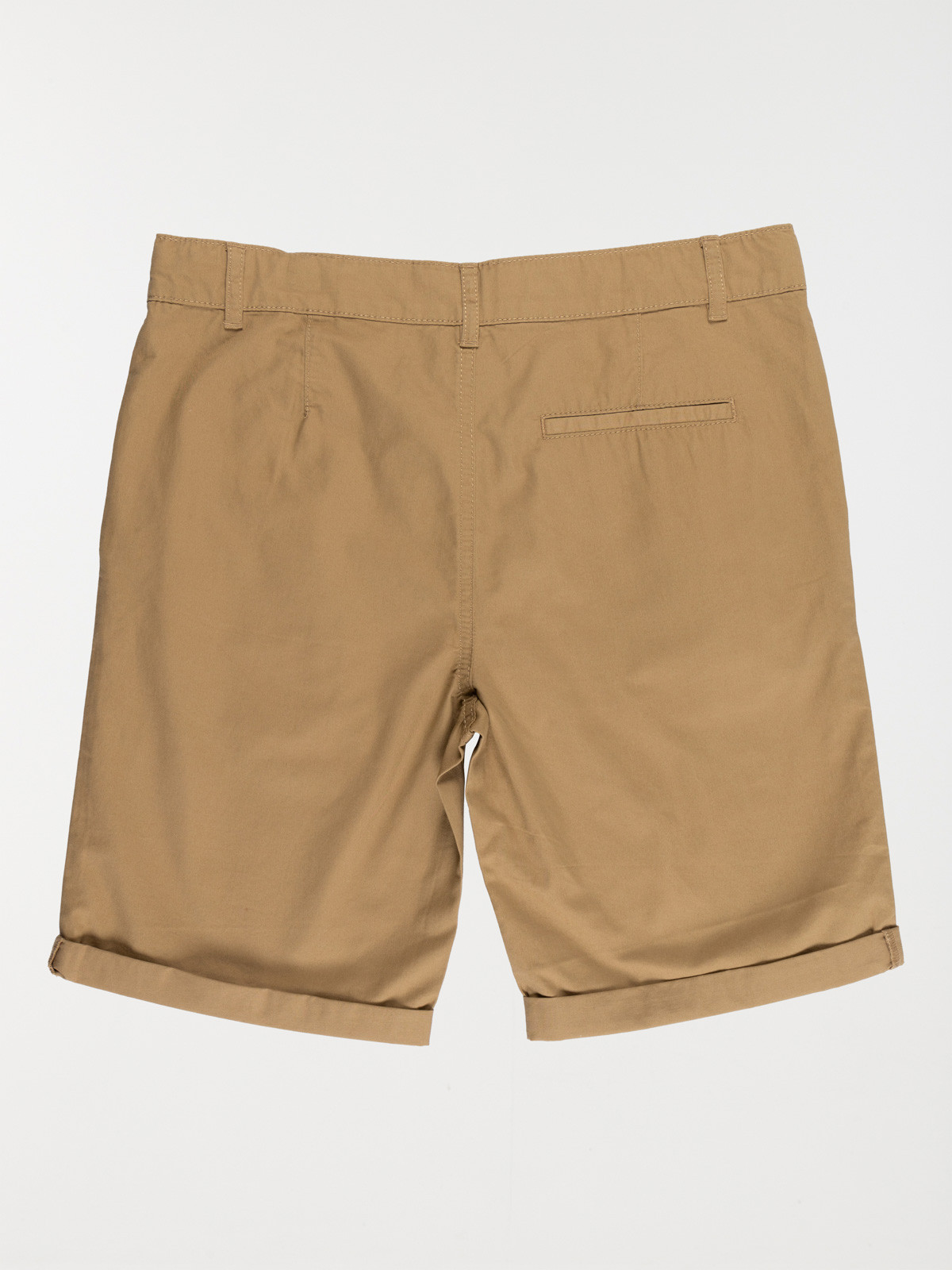 Bermuda chino kraft garçon (XXS-M)