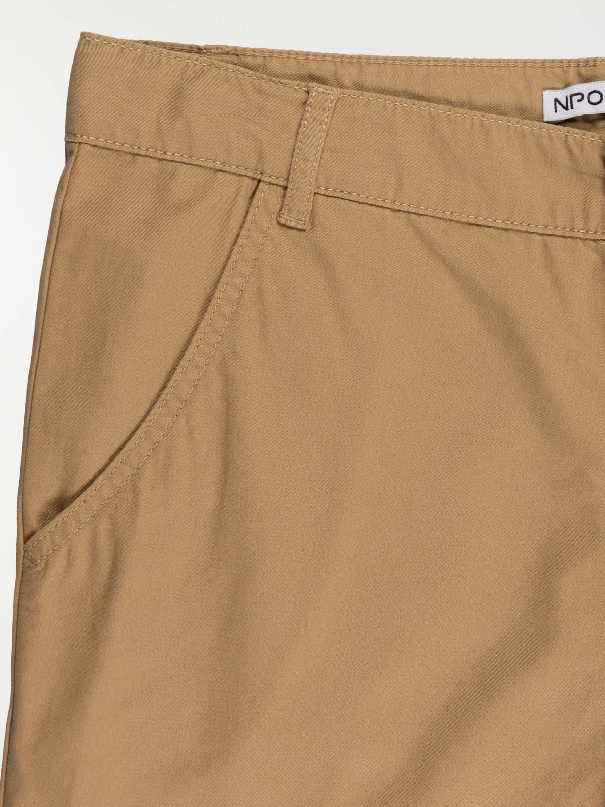 Bermuda chino kraft garçon (XXS-M)