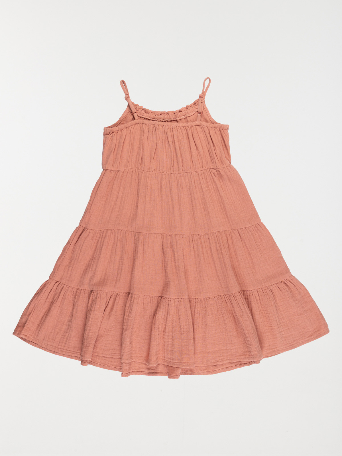 Robe à bretelles fille (3-12A) Robe à bretelles fille (3-12A)