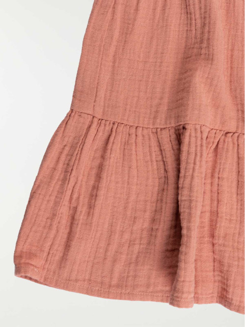 Robe à bretelles fille (3-12A)