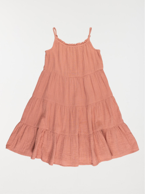 Robe à bretelles fille (3-12A)