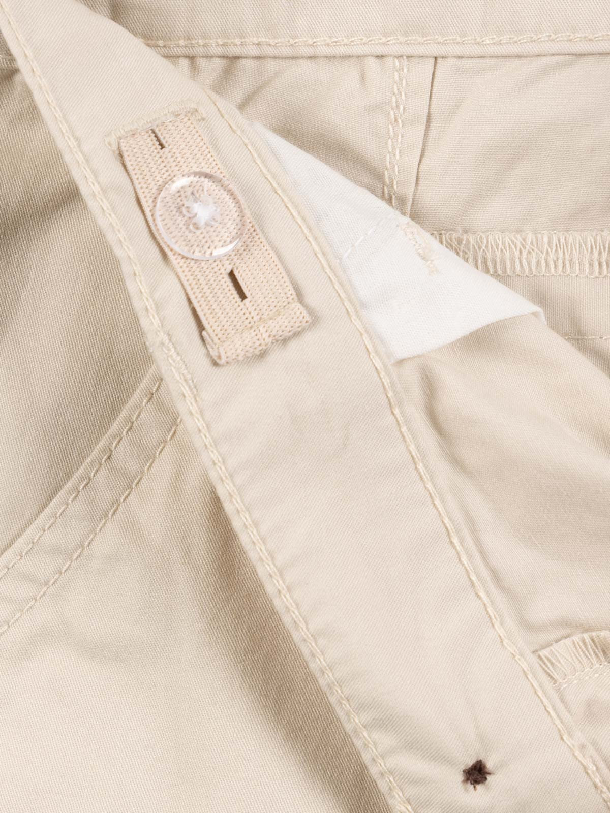 Bermuda chino beige clair garçon (3-12A) Bermuda chino beige clair garçon (3-12A)
