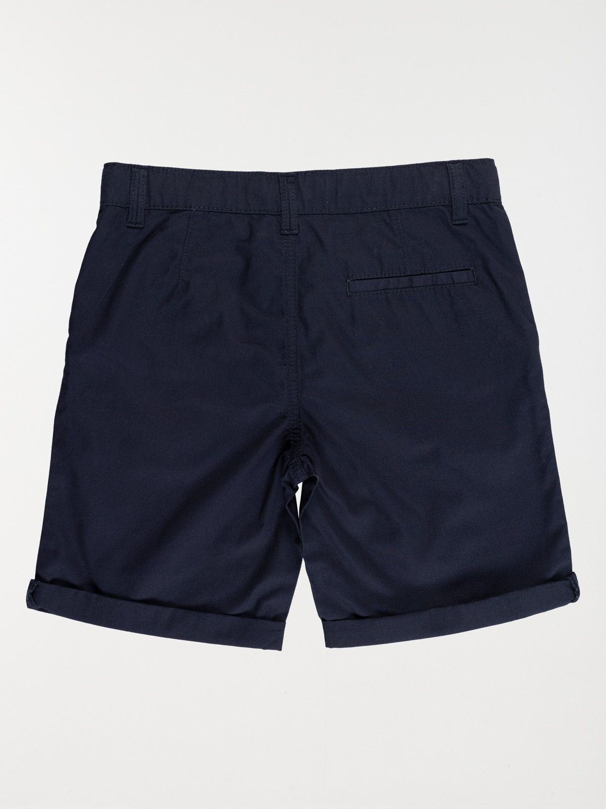 Bermuda chino marine garçon (3-12A)