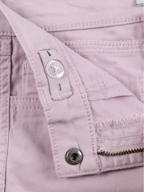 Short basique lavandin...