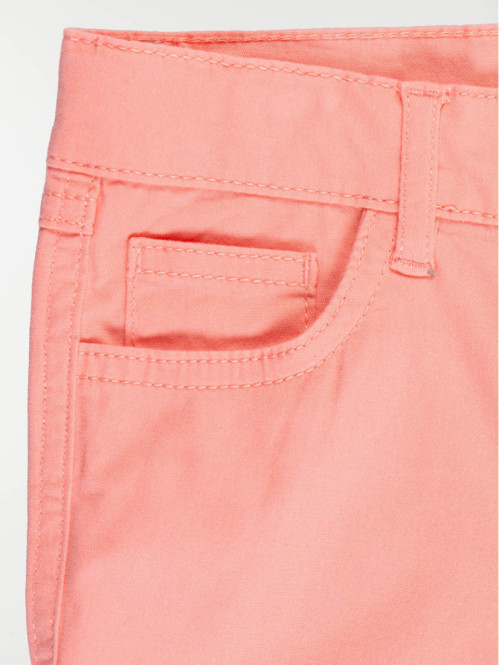 Short basique rose bonbon...