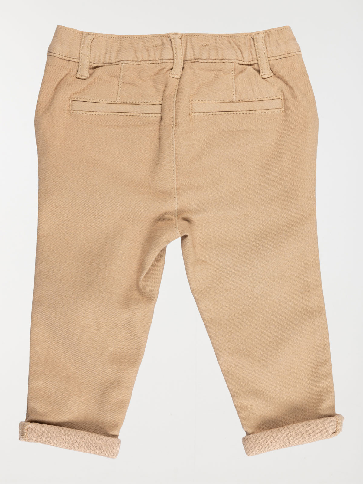 Pantalon revers garçon (3-36M) Pantalon revers garçon (3-36M)