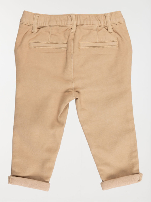 Pantalon revers garçon (3-36M) Pantalon revers garçon (3-36M)