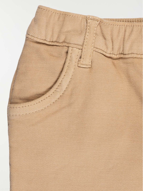 Pantalon revers garçon (3-36M) Pantalon revers garçon (3-36M)