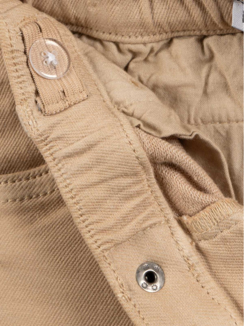 Pantalon revers garçon (3-36M) Pantalon revers garçon (3-36M)