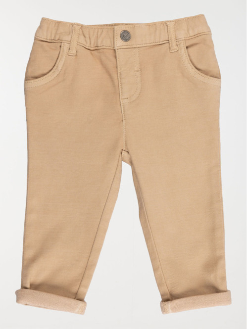 Pantalon revers garçon (3-36M)