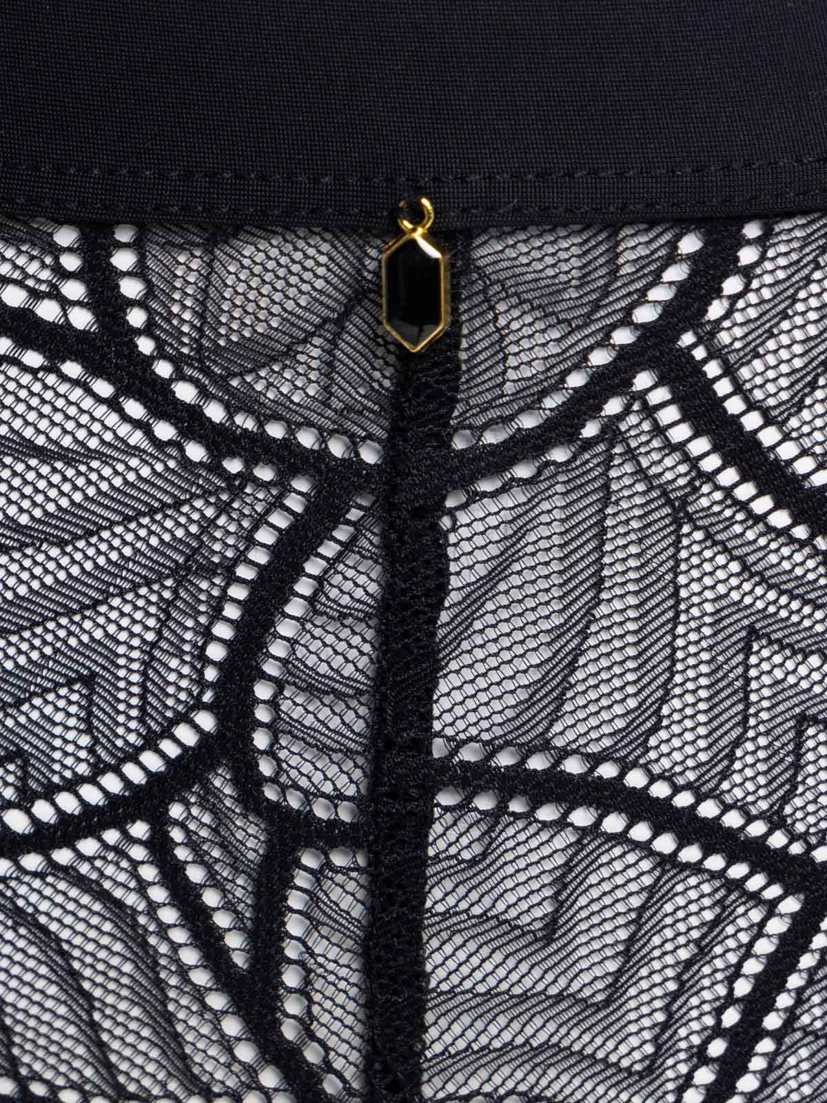 Tanga noir grande taille femme Tanga noir grande taille femme