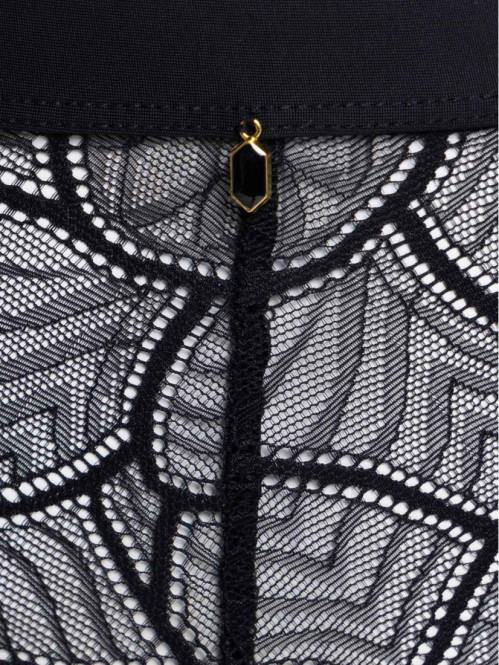 Tanga noir grande taille femme Tanga noir grande taille femme