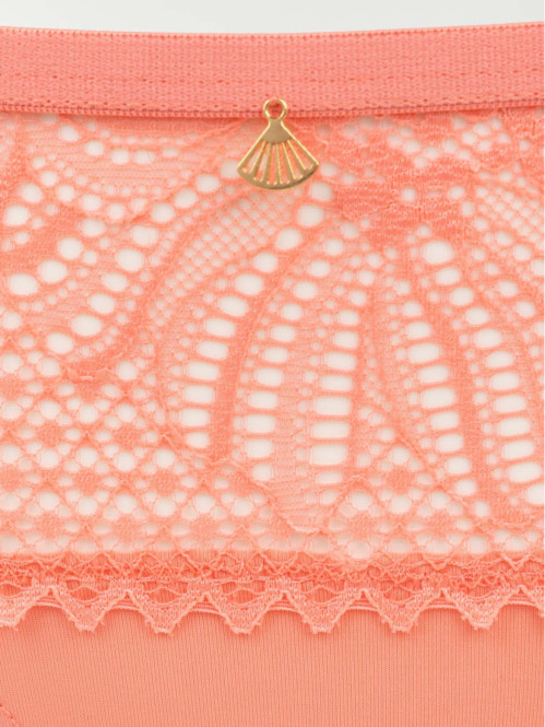 Shorty corail bijou femme...