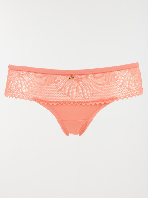 Shorty corail bijou femme (S-XL)