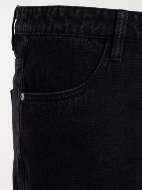 Bermuda noir grande taille...