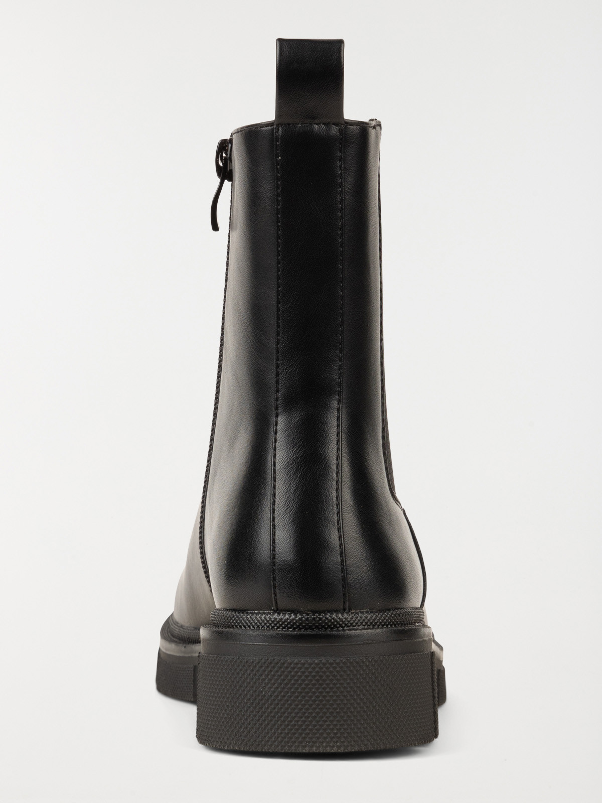 Bottines noires femme (36-41)