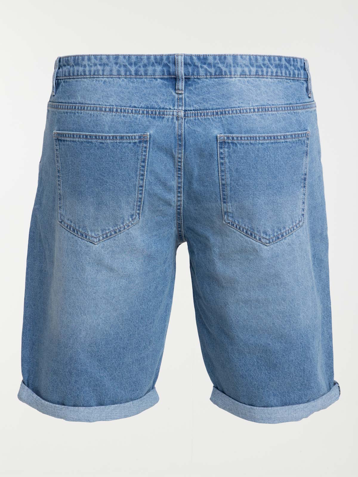 Bermuda stone grande taille homme