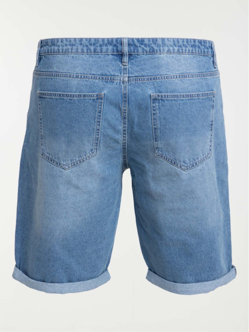 Bermuda stone grande taille homme