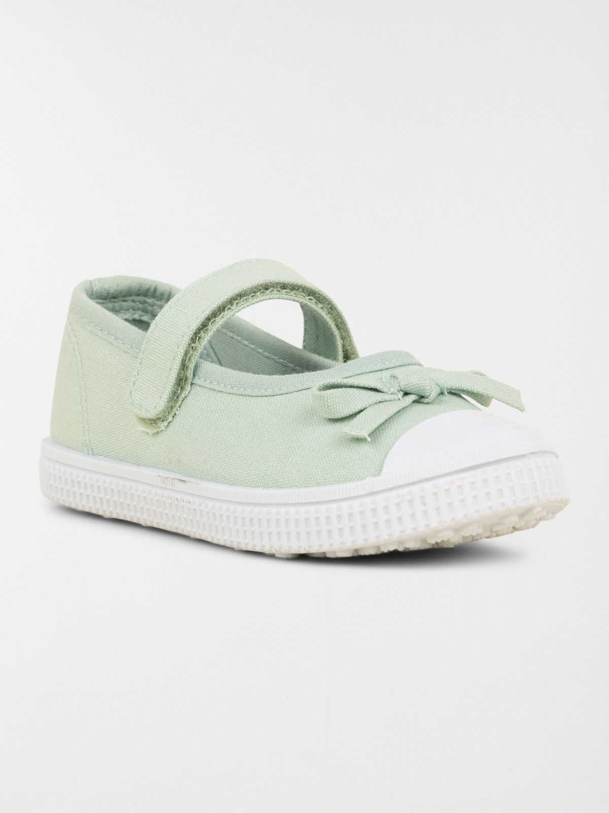 Tennis en toile babies fille (24-30) Tennis en toile babies fille (24-30)