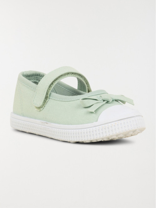 Tennis en toile babies...