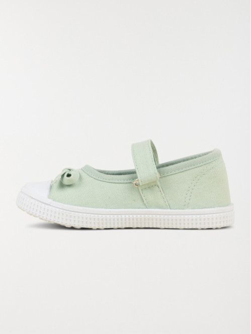 Tennis en toile babies...