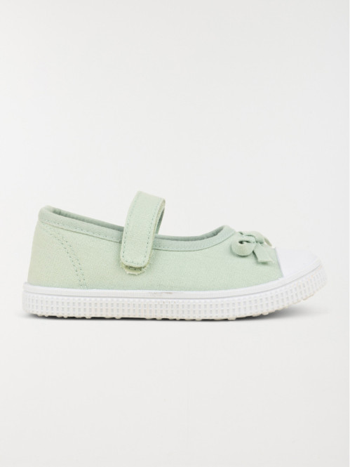 Tennis en toile babies...