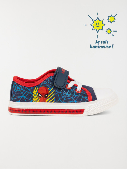 Tennis toile spiderman...