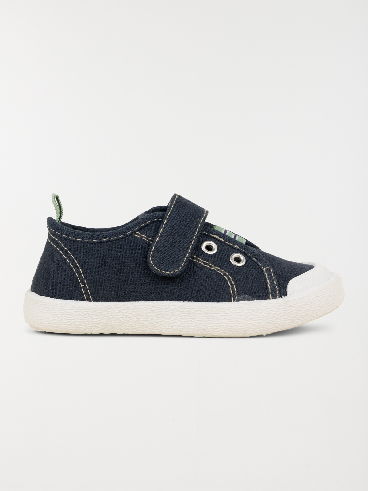 Tennis toile scratch garçon (24-29)