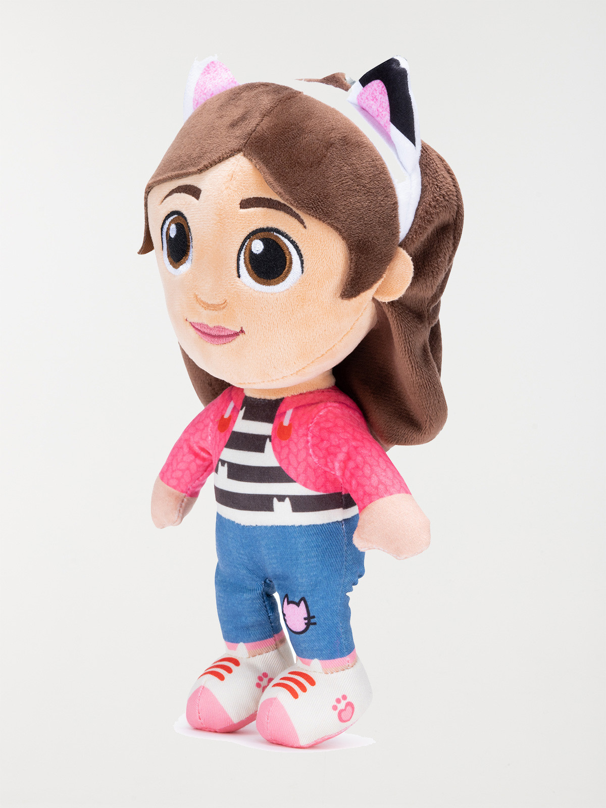 Peluche Gabby et la maison magique Peluche Gabby et la maison magique