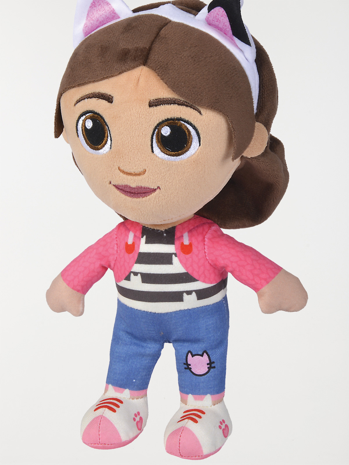 Peluche Gabby et la maison magique Peluche Gabby et la maison magique