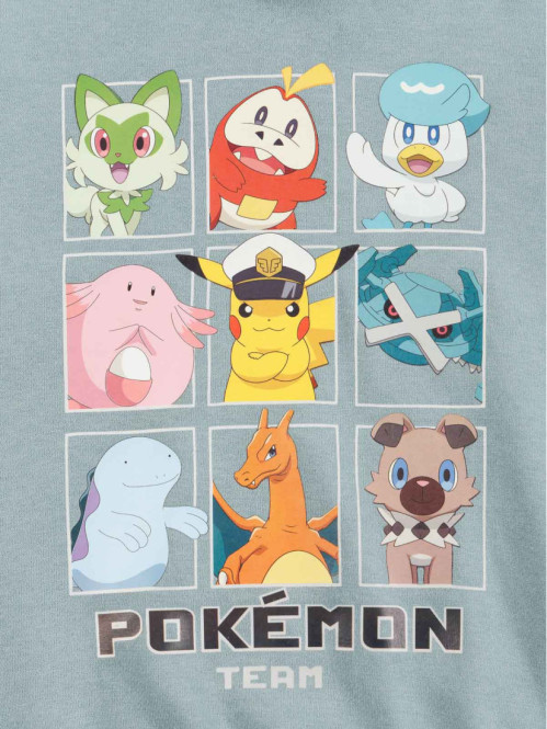 Sweat capuche Pokémon...