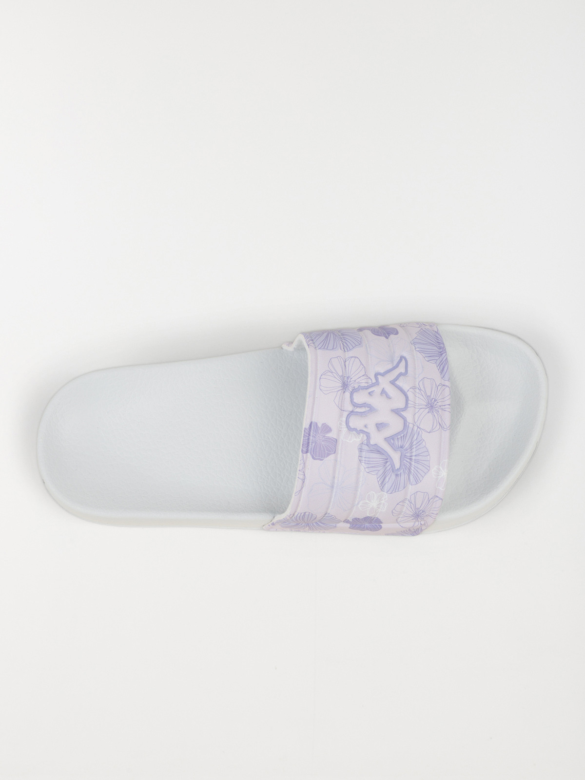 Claquettes violettes KAPPA femme (36-41) Claquettes violettes KAPPA femme (36-41)