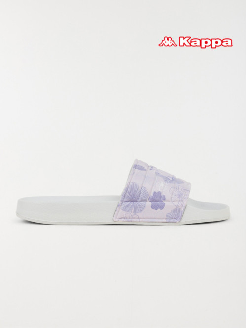 Claquettes violettes KAPPA femme (36-41)