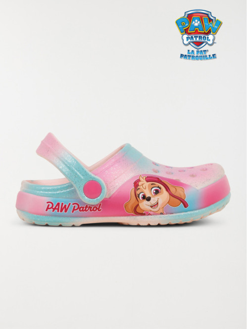 Sabot fille Pat' Patrouille (24-29)