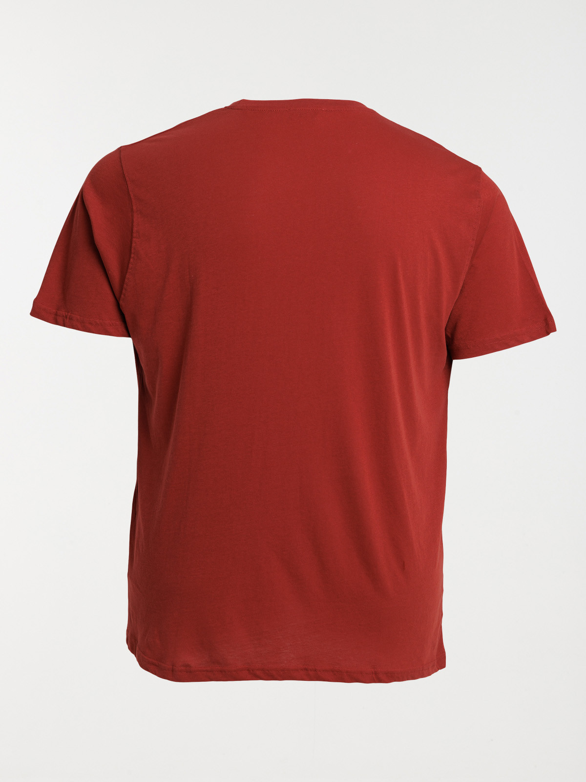 Tee-shirt rougie grande taille homme Tee-shirt rougie grande taille homme