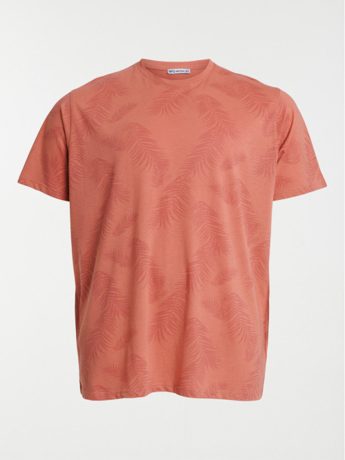 Tee-shirt homme imprimé...