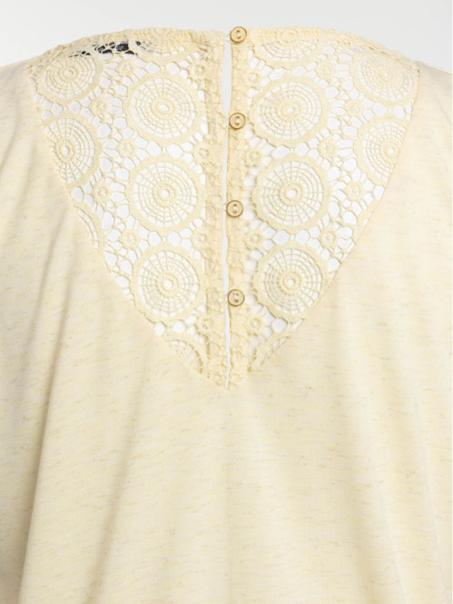 T-shirt grande taille femme...