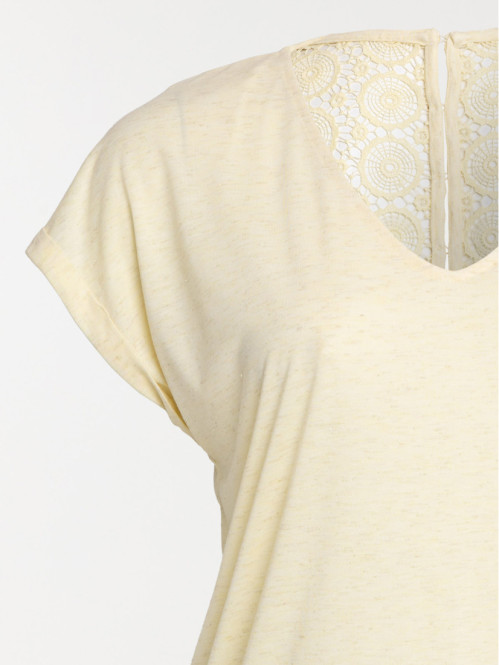 T-shirt grande taille femme...