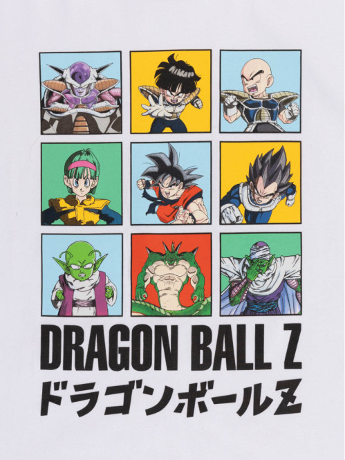 Tee-shirt Dragon Ball Z...