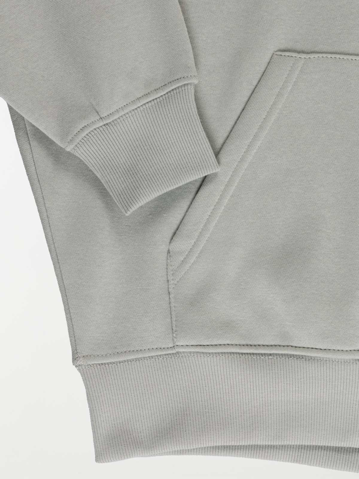 Sweat fille à capuche (XXS-M)