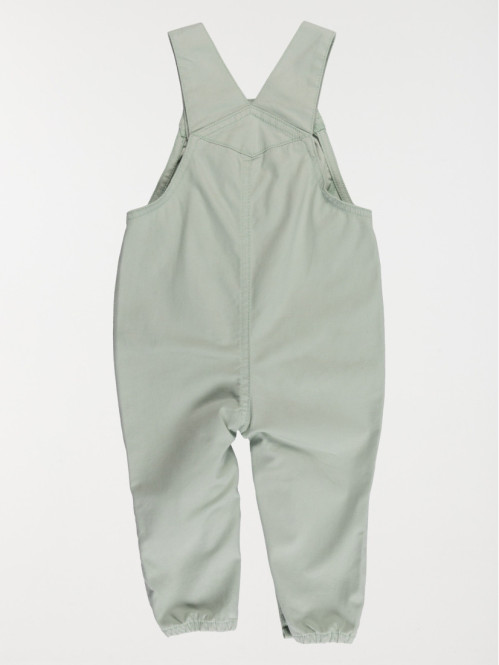 Salopette unie fille (3-36M)