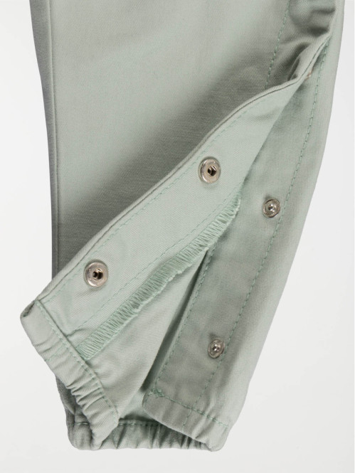 Salopette unie fille (3-36M)