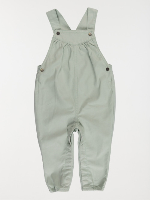 Salopette unie fille (3-36M)