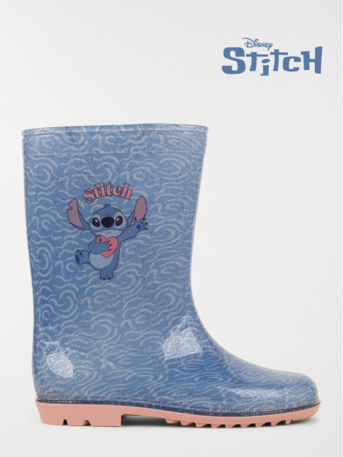 Bottes de pluie Stitch...